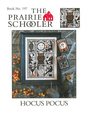The Prairie Schooler - Hocus Pocus