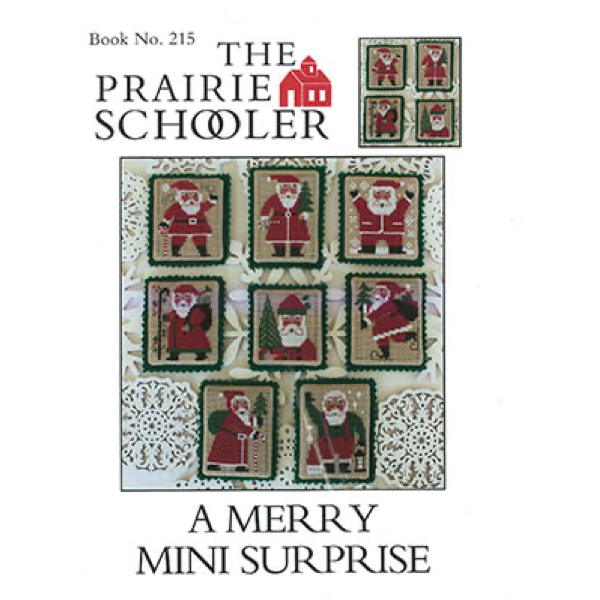 The Prairie Schooler - Merry Mini Surprise