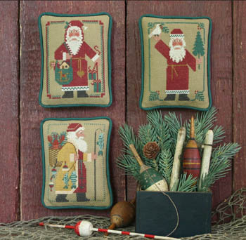 The Prairie Schooler - Santas Revisited IV