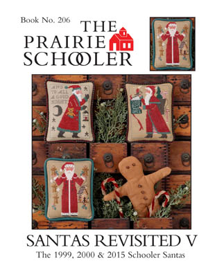 The Prairie Schooler - Santas Revisited V