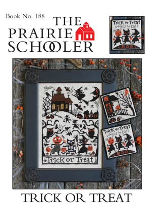 The Prairie Schooler - Trick or Treat