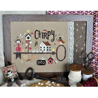 Barbara Ana Designs - Chirpy (since...)
