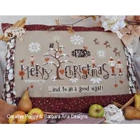 Barbara Ana Designs - Cinnamon Christmas