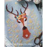 Barbara Ana Designs - Spring Deer