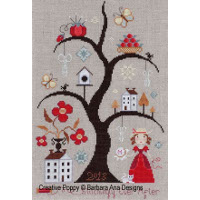 Barbara Ana Designs - Stitchingly Ever After