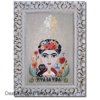 Barbara Ana Designs - Viva la Vida