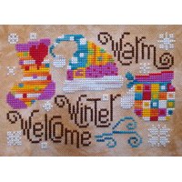 Barbara Ana Designs - Warm Winter Welcome