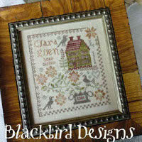 Blackbird Designs - Clara Ellen - Anniversaries of the Heart #8