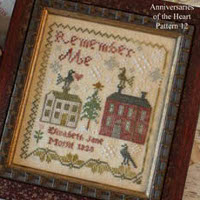 Blackbird Designs - Elizabeth Jane - Anniversaries of the Heart #12