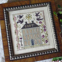 Blackbird Designs - Farm House - Anniversaries of the Heart #5