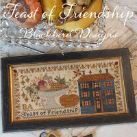 Blackbird Designs - Feast of Friendship
