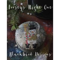 Blackbird Designs - Frosty's Night Out