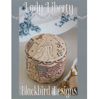 Blackbird Designs - Lady Liberty