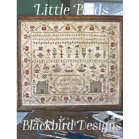 Blackbird Designs - Little Birds