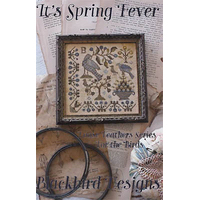 Blackbird Designs - Loose Feathers For the Birds 1 - It's Spring Fever