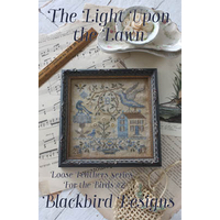 Blackbird Designs - Loose Feathers For the Birds 2 - The Light Upon the Lawn