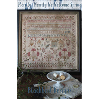 Blackbird Designs - Merrily, Merrily, We Welcome Spring