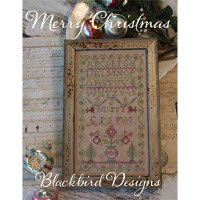 Blackbird Designs - Merry Christmas