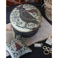 Blackbird Designs - Midnight Ride - Sewing Box Series #1