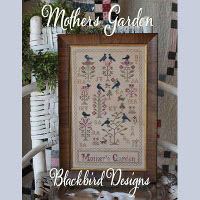 Blackbird Designs - Mother's Garden