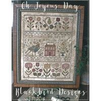 Blackbird Designs - Oh Joyous Day