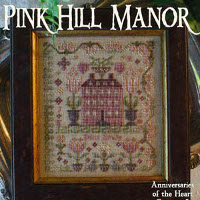 Blackbird Designs - Pink Hill Manor - Anniversaries of the Heart #4