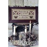 Blackbird Designs - Raise a Glass of Cheer