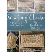 Blackbird Designs - Sewing Club