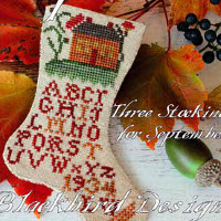 Blackbird Designs - Splendid September