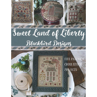 Blackbird Designs - Sweet Land of Liberty