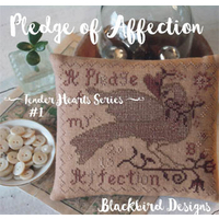 Blackbird Designs - Tender Hearts Series #1 - Pledge of Affection