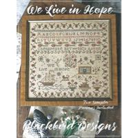 Blackbird Designs - We Live In Hope
