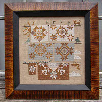 Carriage House Samplings - Quaker Quilts