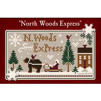 Classic Colorworks - North Woods Express