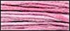 Classic Colorworks - Organza Pink