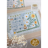 Cottage Garden Samplings - April's Daisy - My Garden Journal