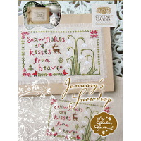 Cottage Garden Samplings - January's Snowdrop - My Garden Journal