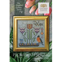 Cottage Garden Samplings - Songbird's Garden Part 4 - Promise of Spring