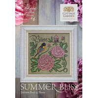 Cottage Garden Samplings - Songbird's Garden Part 6 - Summer Bliss