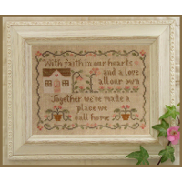 Country Cottage Needleworks - A Place We Call Home