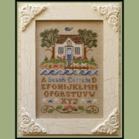 Country Cottage Needleworks - Beach Cottage