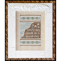 Country Cottage Needleworks - Beach Day