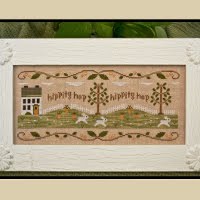 Country Cottage Needleworks - Bunny Hop