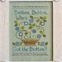 Country Cottage Needleworks - Button, Button