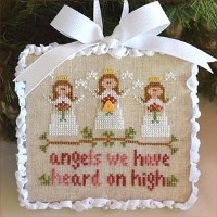 Country Cottage Needleworks - Classic Collection #1 - Angels