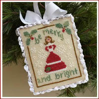 Country Cottage Needleworks - Classic Collection #12 - Be Merry