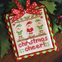 Country Cottage Needleworks - Classic Collection #5 - Christmas Cheer