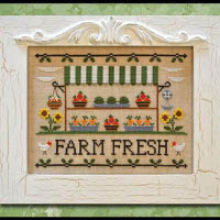 Country Cottage Needleworks - Farm Fresh
