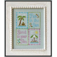 Country Cottage Needleworks - Fun in the Sun