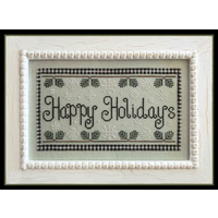 Country Cottage Needleworks - Happy Holidays